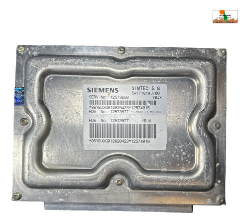 Pcm Computadora Cadillac Deville 4.6l 00-03
