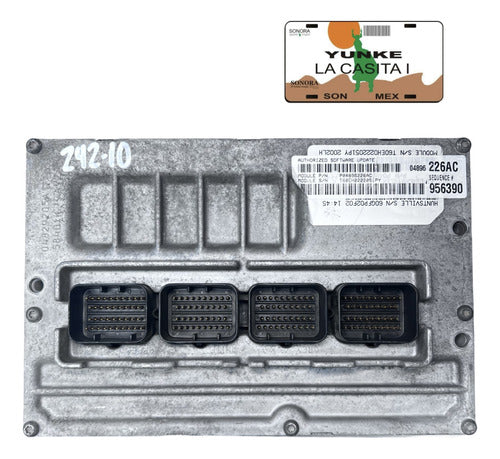 Computadora Chrysler Concorde 3.5l 2002 P04896226ac