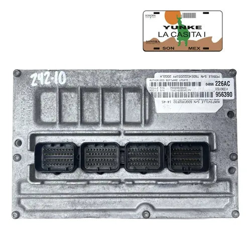 Pcm Computadora Chrysler Concorde 3.5l 2002 P04896226ac