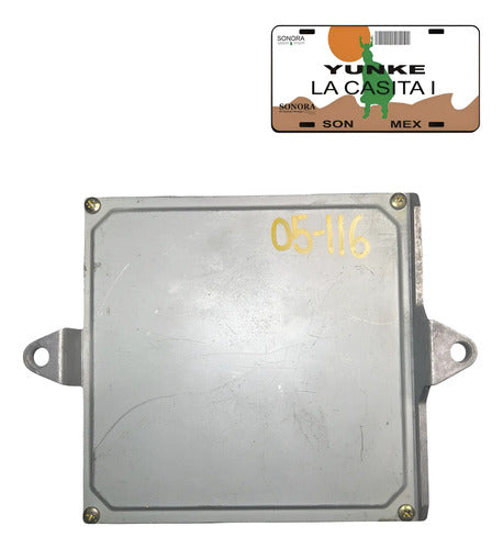 Pcm Computadora Honda Accord 00-02 2.3l A/t 37820-paa-l75