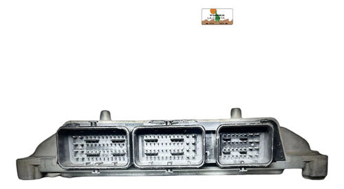 Pcm Computadora Ford Fiesta 1.6l 2014-2016 F2ba-12a650-la