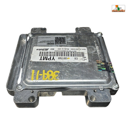 Pcm Computadora Chevrolet Impala 3.5l 2008 P1