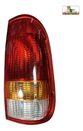 Calavera Rh Ford F-250 2004-2008 Derecho/pasajero Rojo