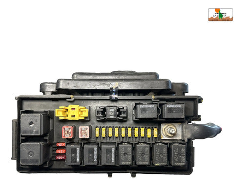 Caja De Fusibles Jeep Grand Cherokee 3.7l 07-08