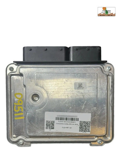 Computadora Cadillac Srx 3.6l 08-09 12623232 (yrsr)