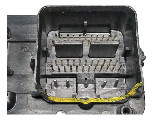 Pcm Computadora Ford F-150 5.4l A/t 2004 4l3a-12a650-aak