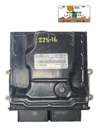 Computadora Ford Ranger 2.3l 19-20 Kb3g-12a650-bb