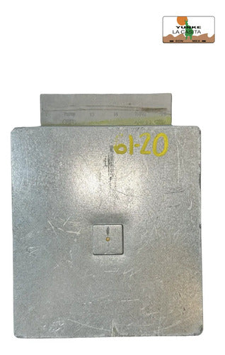 Computadora Ford Ranger 2.3l M/t 1997 F77f-12a650-mc