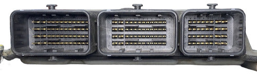 Computadora Nissan Altima 2.5l 13-15 Mec300-010 D1 (t3)