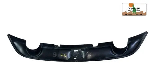 Spoiler Fascia Trasera Ford Fusion 10-12 Ae53-17d782-ba Negro