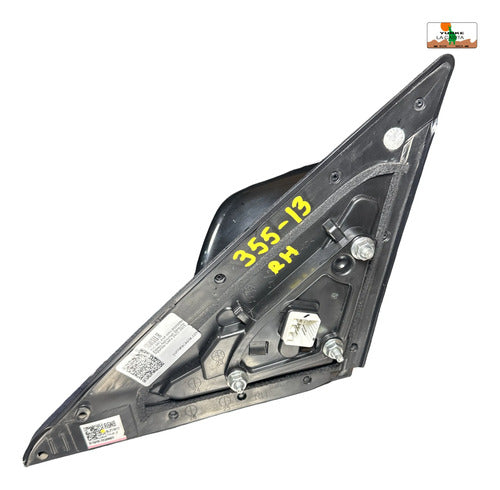 Espejo Retrovisor Derecho Hyundai Creta 2021-2025