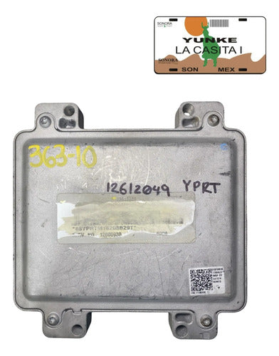 Pcm Computadora Buick Lacrosse 3.8l 06-08 12612049 (yprt)