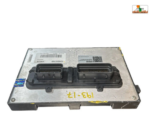 Pcm Computadora Chevrolet Cobalt 2.2l 05-06 P2