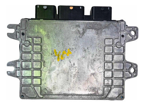 Pcm Computadora Nissan Versa 1.8l 10-11 Mec900-990 P1