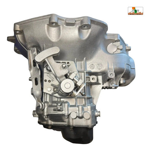 Caja Transmision Chevrolet Tornado Std 1.8l 2013-2020