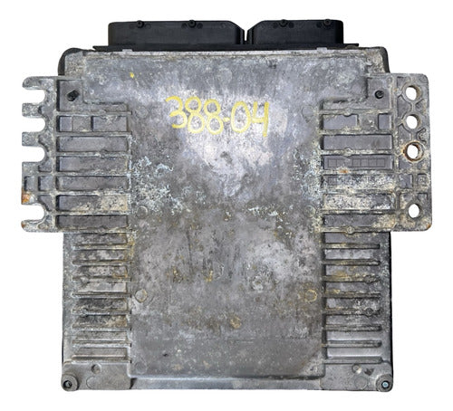 Computadora Nissan Quest 3.5l 08-09 Mec83-060 B1 (1r)