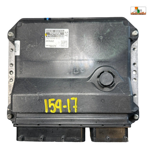 Pcm Computadora Toyota Camry 2.4l 07-09 P3