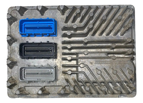 Pcm Computadora Chevrolet Silverado 5.3l 16-18 12678939 P2