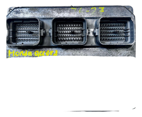 Computadora Honda Accord 3.5l A/t 2014   37820-5g1-l22 (pr)