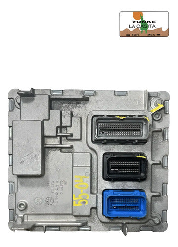 Pcm Computadora Chevrolet Trax 1.2l A/t 2021-2025 12731974