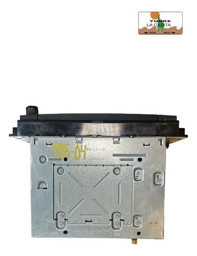 Estereo Dodge Grand Caravan 2007-2014 P05064245aj Negro