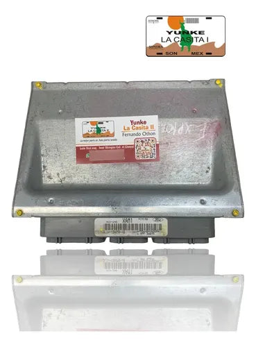 Pcm Computadora Ford Explorer 4.0l 2003 3l2a-12a650-xb