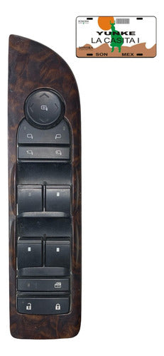 Control De Maestro Chevrolet Suburban 07-14 F00hj00564