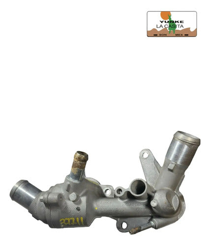 Toma De Agua Ford F-150 3.5l 2016 Bl3e-8a587-bb