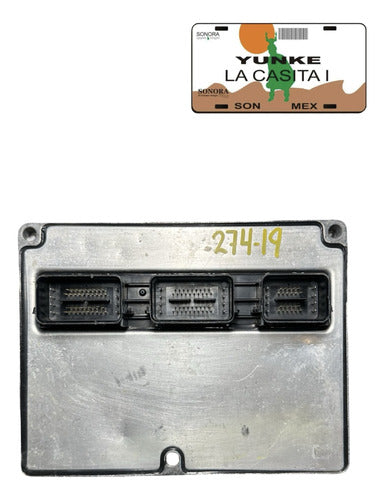 Computadora Ford Expedition 5.4l A/t 2004 4l1a-12a650-rb