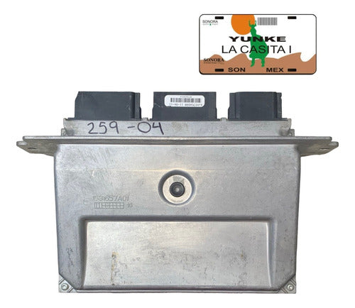 Computadora Ford Flex 3.5l 11-12 Ba8a-12a650-fg