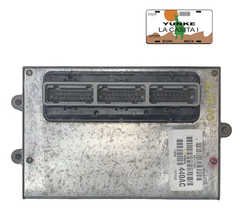 Computadora Ram 1500 5.9l 1997 P56040440ac