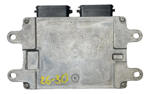 Computadora Mazda 3 2.3l M/t 2007-2009 L34s 18 881d (ky)