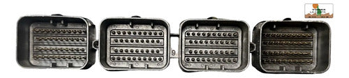 Computadora Dodge Caravan 3.8l A/t 08-10 P05150252ad