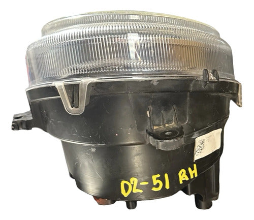 Faro Rh Jeep Patriot 2011-2017 Derecho/pasajero