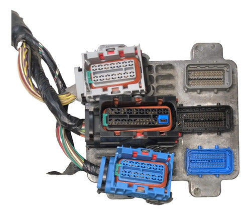 Pcm Computadora Pontiac Grand Prix 3.8l 2004 12588930 (yhhn)
