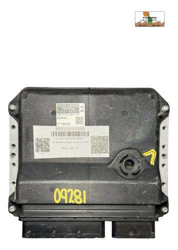 Computadora Toyota Camry 3.5l 2007 89661-06c21 (aa)