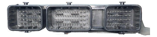 Computadora Nissan Versa 1.8l A/t 2008 Mec900-010 B1 (n2)