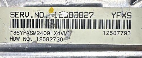 Pcm Computadora Chevrolet Malibu 3.1l 01-05