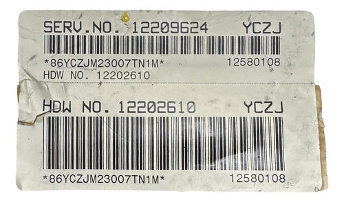 Pcm Computadora Chevrolet Impala 3.8l 00-04 12209624 (yczj)
