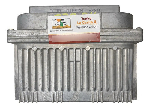 Pcm Computadora Chevrolet Venture 96-08 16217058 (btxh)