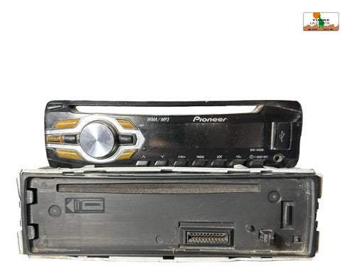 Estéreo Pioneer Universal C/ Usb Y Bluetooth