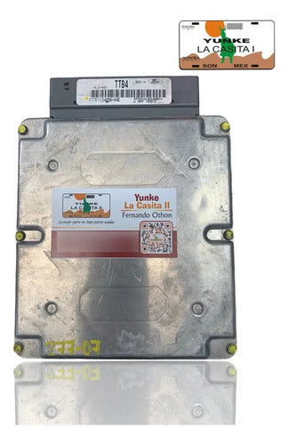 Pcm Computadora Ford Explorer 4.0l 1997 F77f-12a650-ahe