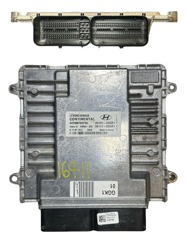 Pcm Computadora Hyundai Sonata 2.4l 2015-2017 39101-2ggk1