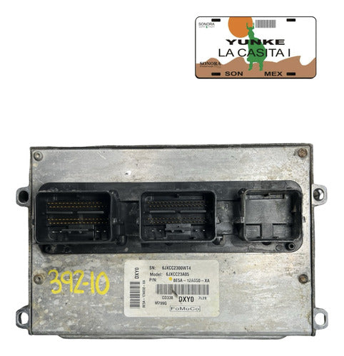 Computadora Ford Fusión 2.3l 08-09 8e5a-12a650-xa