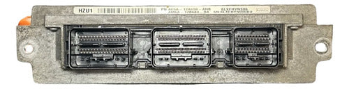 Computadora Ford Fusion 2.5l 2010 Hybrid Ae5a-12a650-ahb