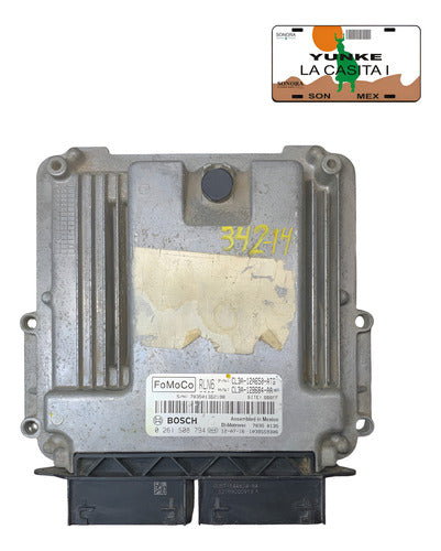 Computadora Ford F150 3.5l 2012 Cl3a-12a650-atg