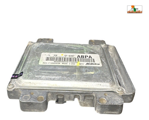 Pcm Computadora Cadillac Escalade 6.2l 2014