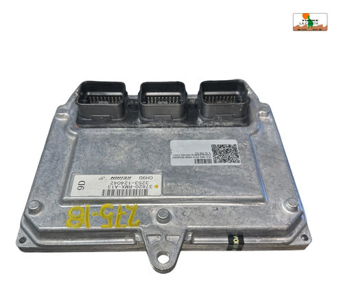 Pcm Computadora Honda Civic 1.3l 09-11