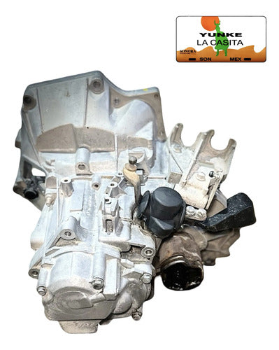 Transmisión Manual Fiat Línea Motor 1.4l 2011