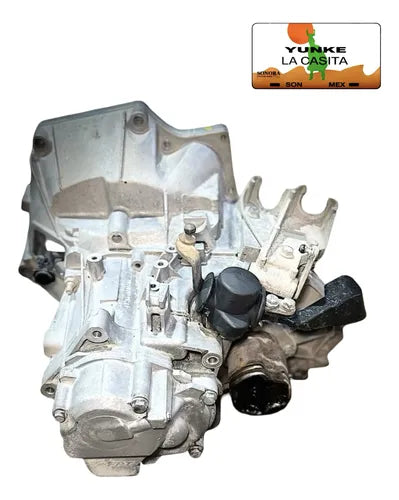 Transmisión Manual Fiat Línea Motor 1.4l 2011